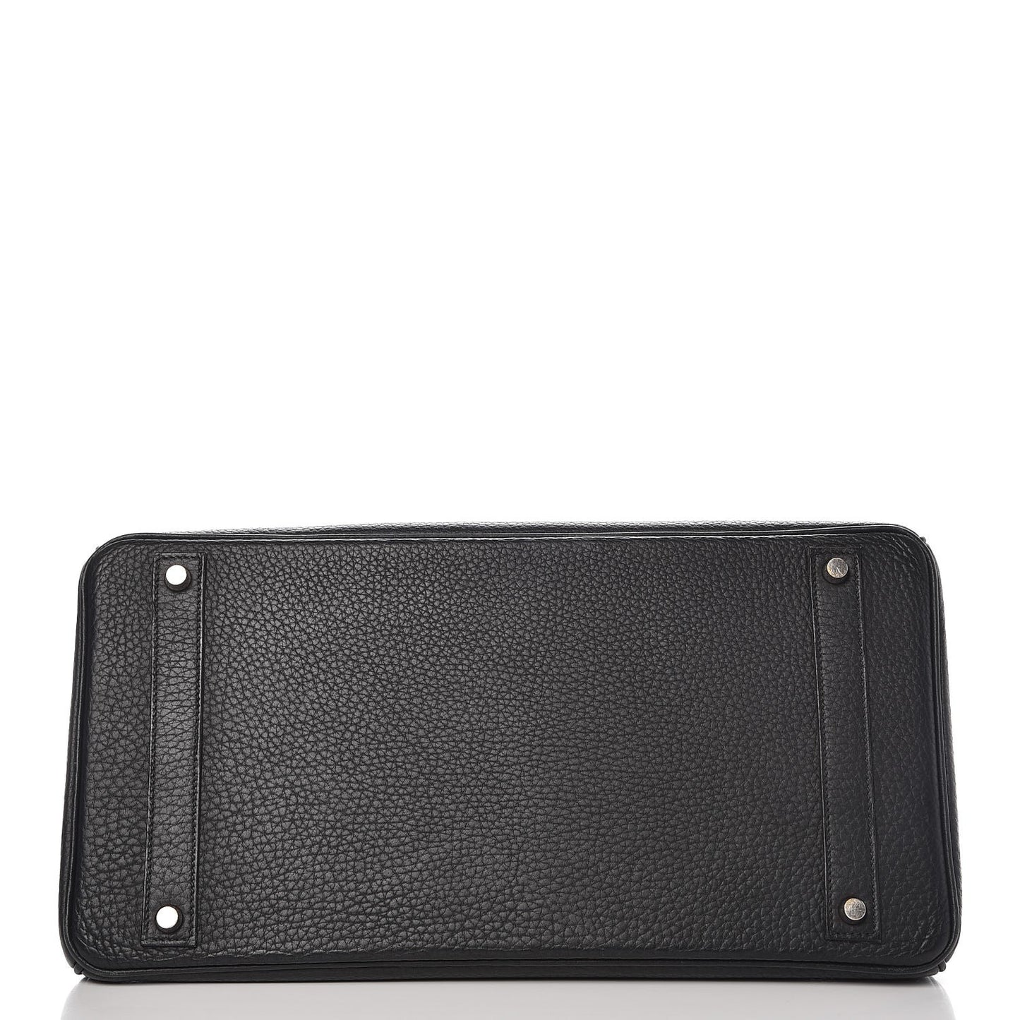 Taurillon Clemence Birkin 40 Black