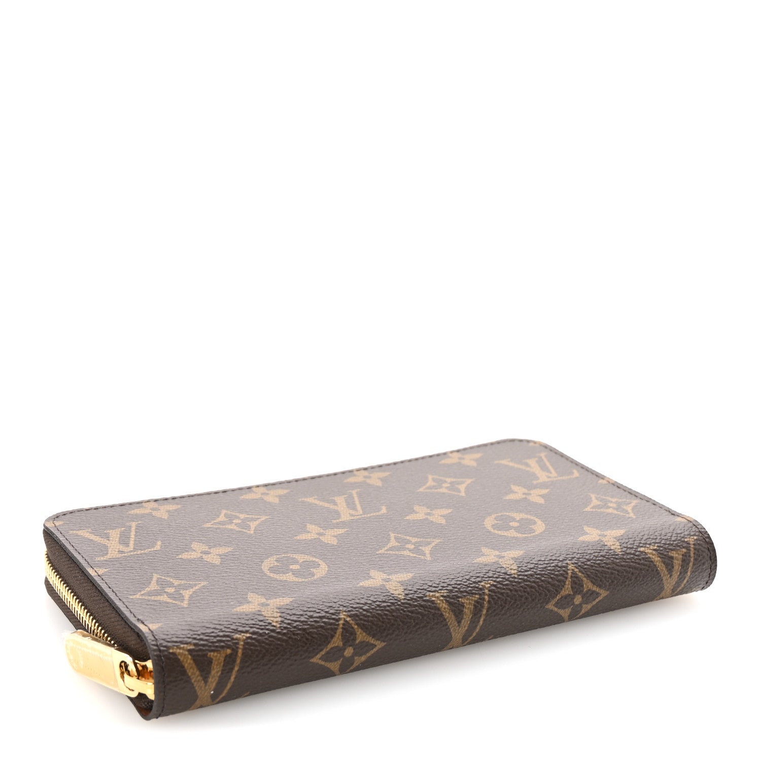Louis Vuitton Monogram Zippy Wallet 8 of 14