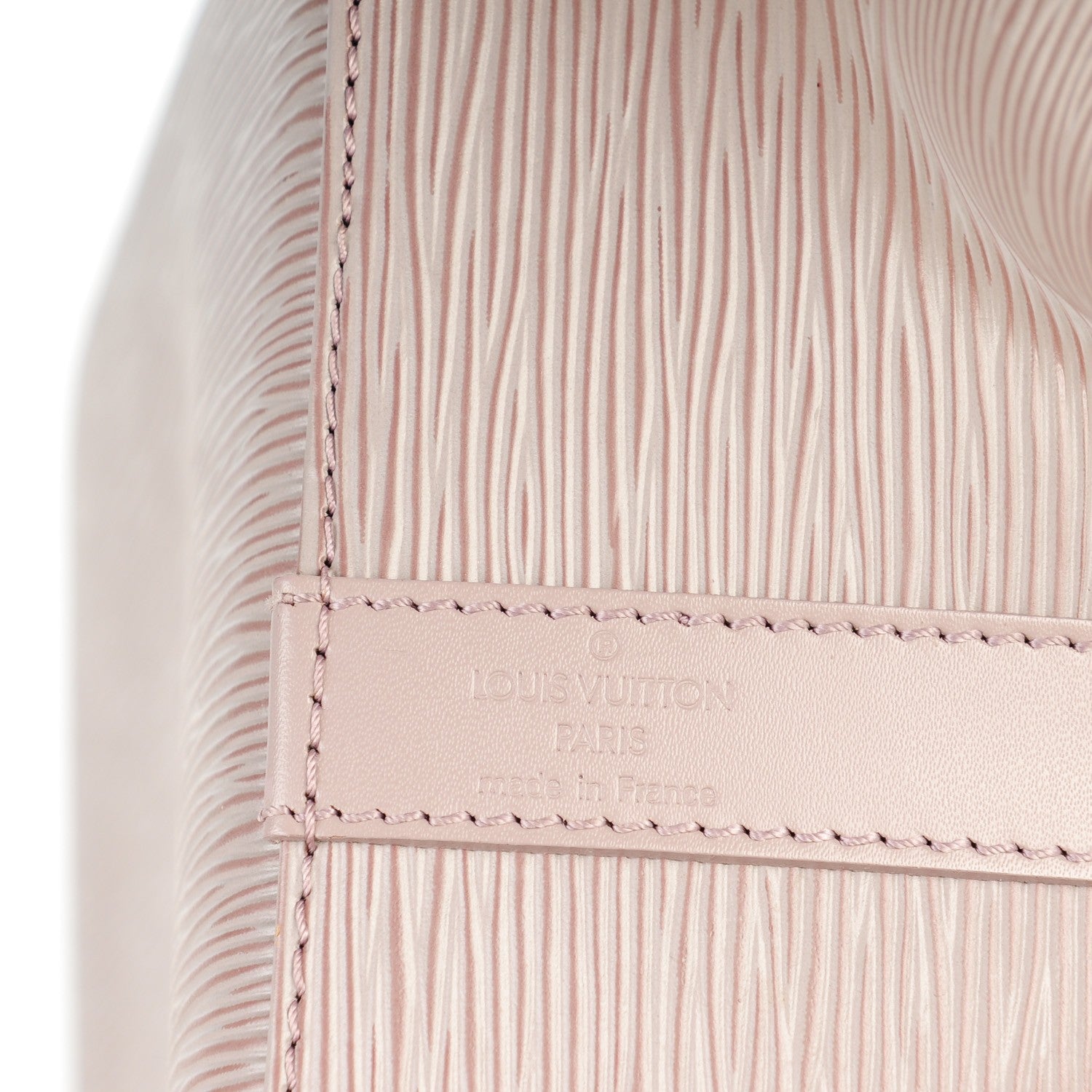 Louis Vuitton Epi Noe Lilac 6 of 7
