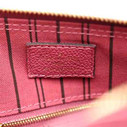 Louis Vuitton Empreinte Speedy Bandouliere 25 NM Rose Bruyere 6 of 9