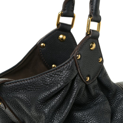 Louis Vuitton Mahina L Black 16 of 19