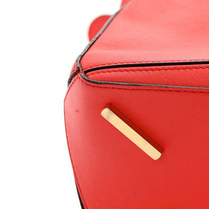 Loewe Calfskin Medium Puzzle Bag Scarlet 15 of 17