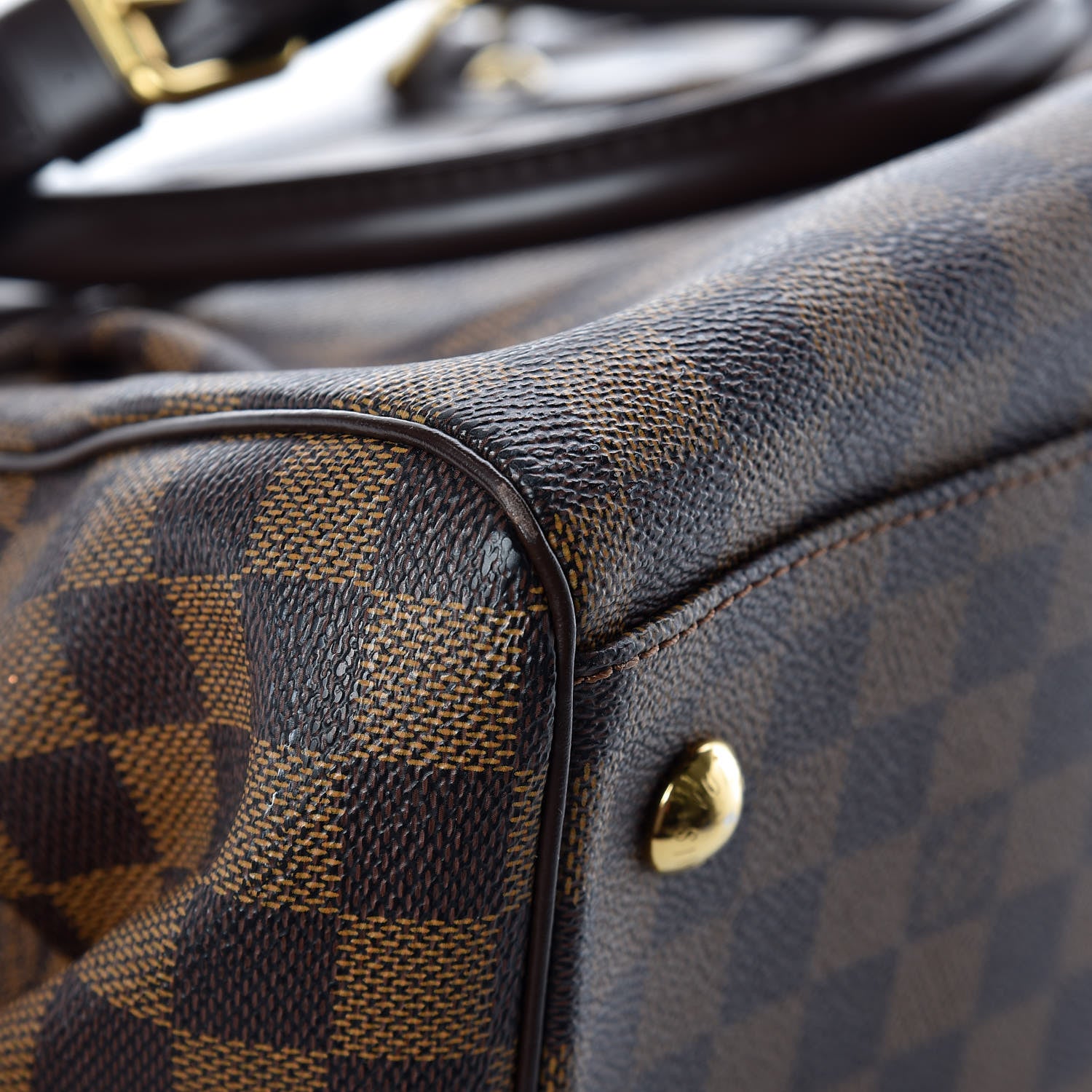 Louis Vuitton Damier Ebene Trevi PM 14 of 17
