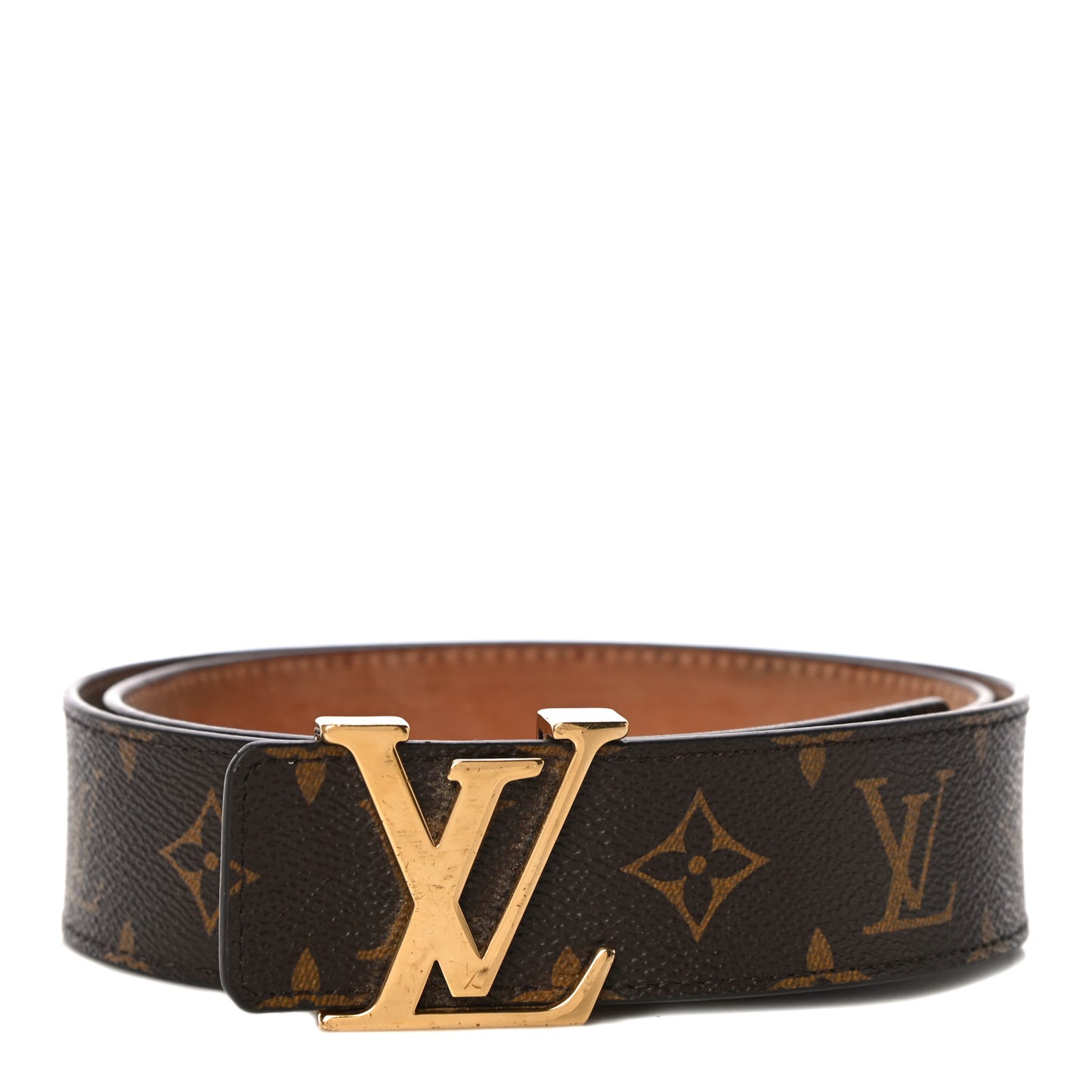Monogram 40mm LV Initiales Belt 90 36