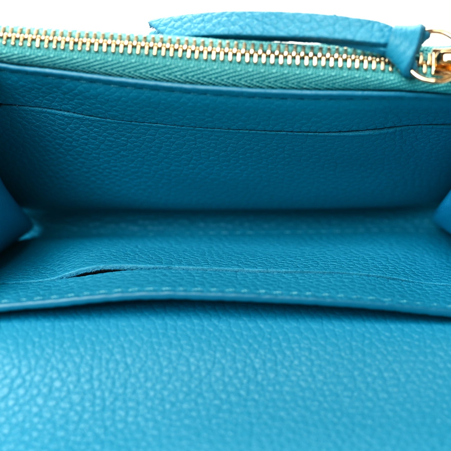 Empreinte Rosalie Coin Purse Turquoise