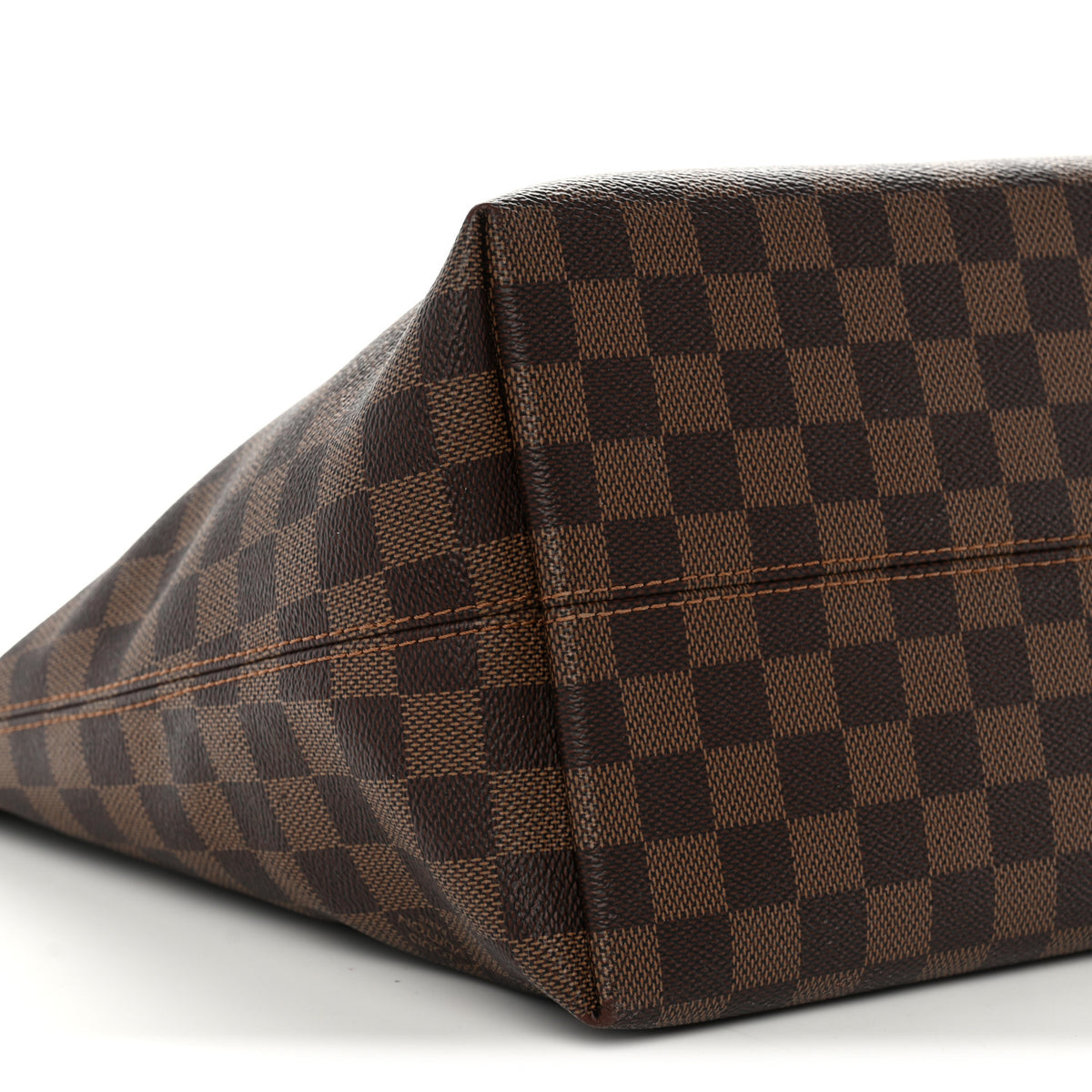 Louis Vuitton Damier Ebene Iena MM 8 of 10