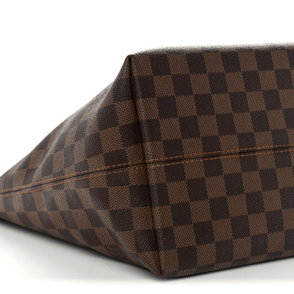 Louis Vuitton Damier Ebene Iena MM 8 of 10