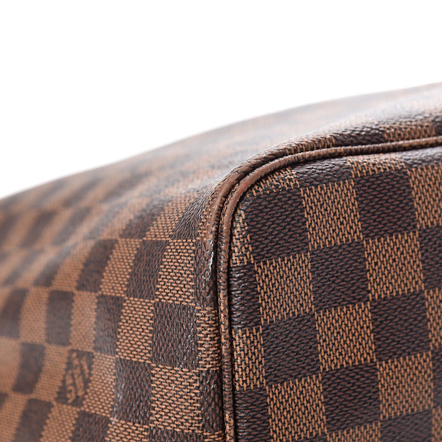 Louis Vuitton Damier Ebene Neverfull GM 12 of 22