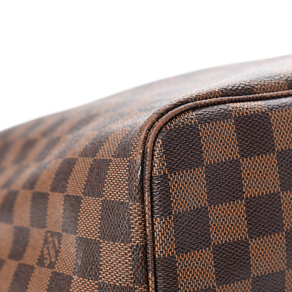 Louis Vuitton Damier Ebene Neverfull GM 12 of 22