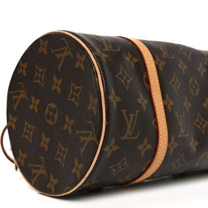 Louis Vuitton Monogram Papillon 30 8 of 9