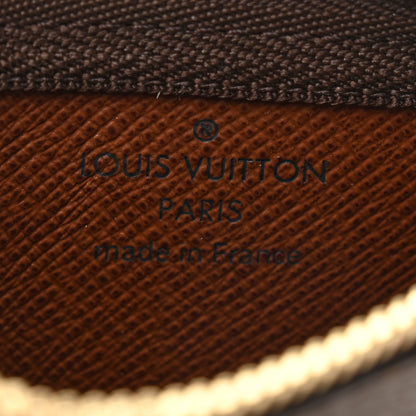 Louis Vuitton Monogram Key Pouch 6 of 6