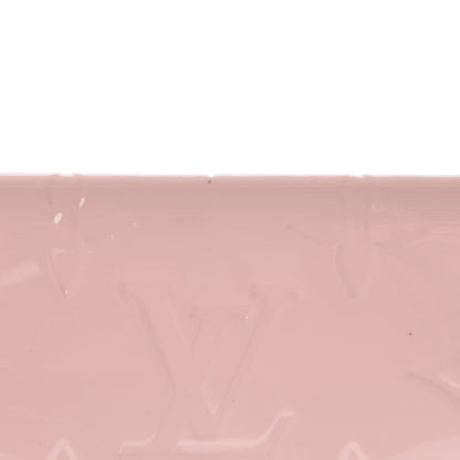 Louis Vuitton Vernis Multicles 6 Key Holder Rose Ballerine 7 of 9