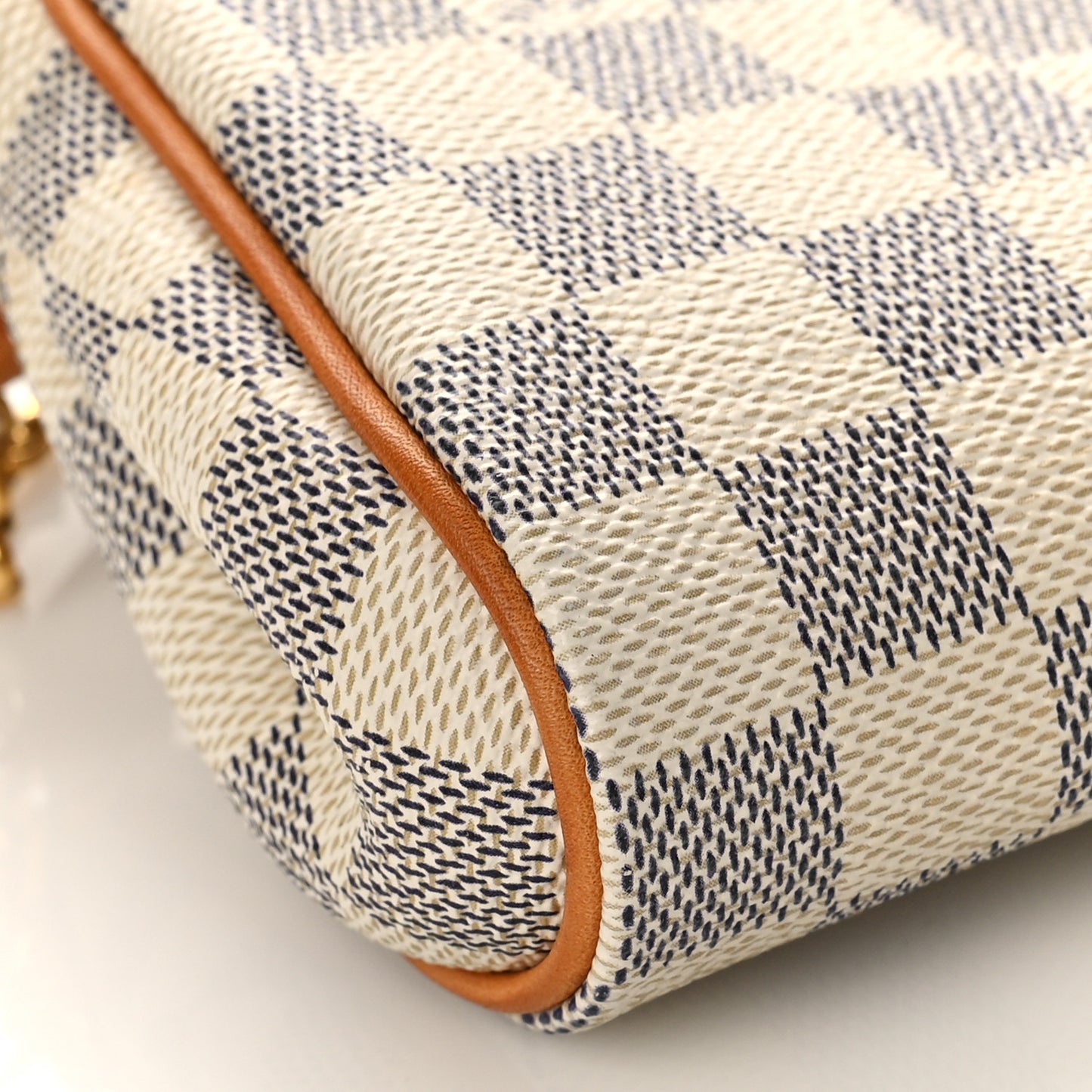 Damier Azur Eva Clutch