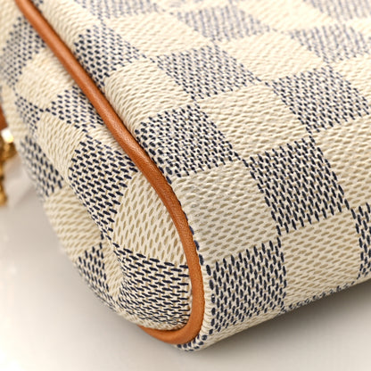 Louis Vuitton Damier Azur Eva Clutch 8 of 9
