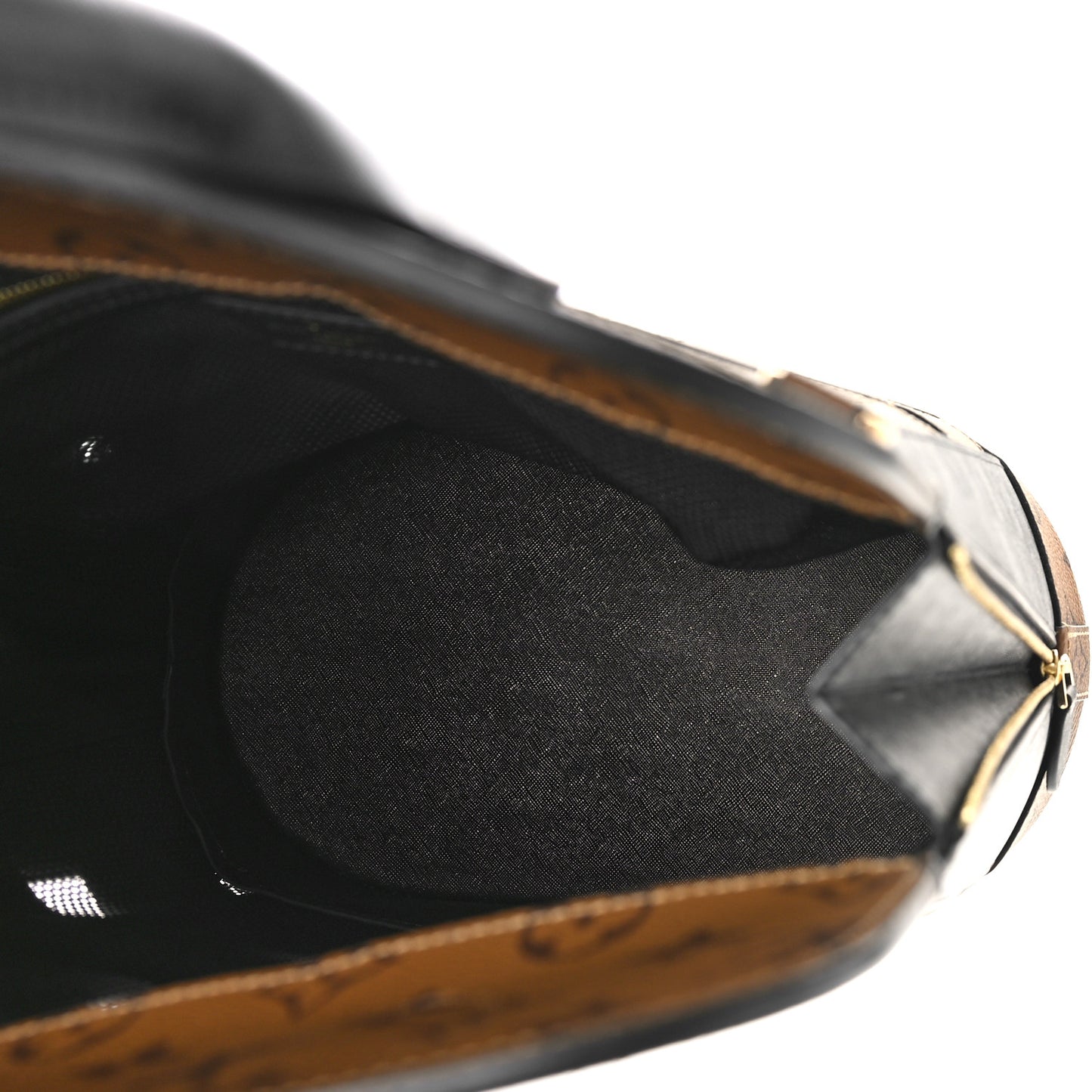 Reverse Monogram Tressage Tote