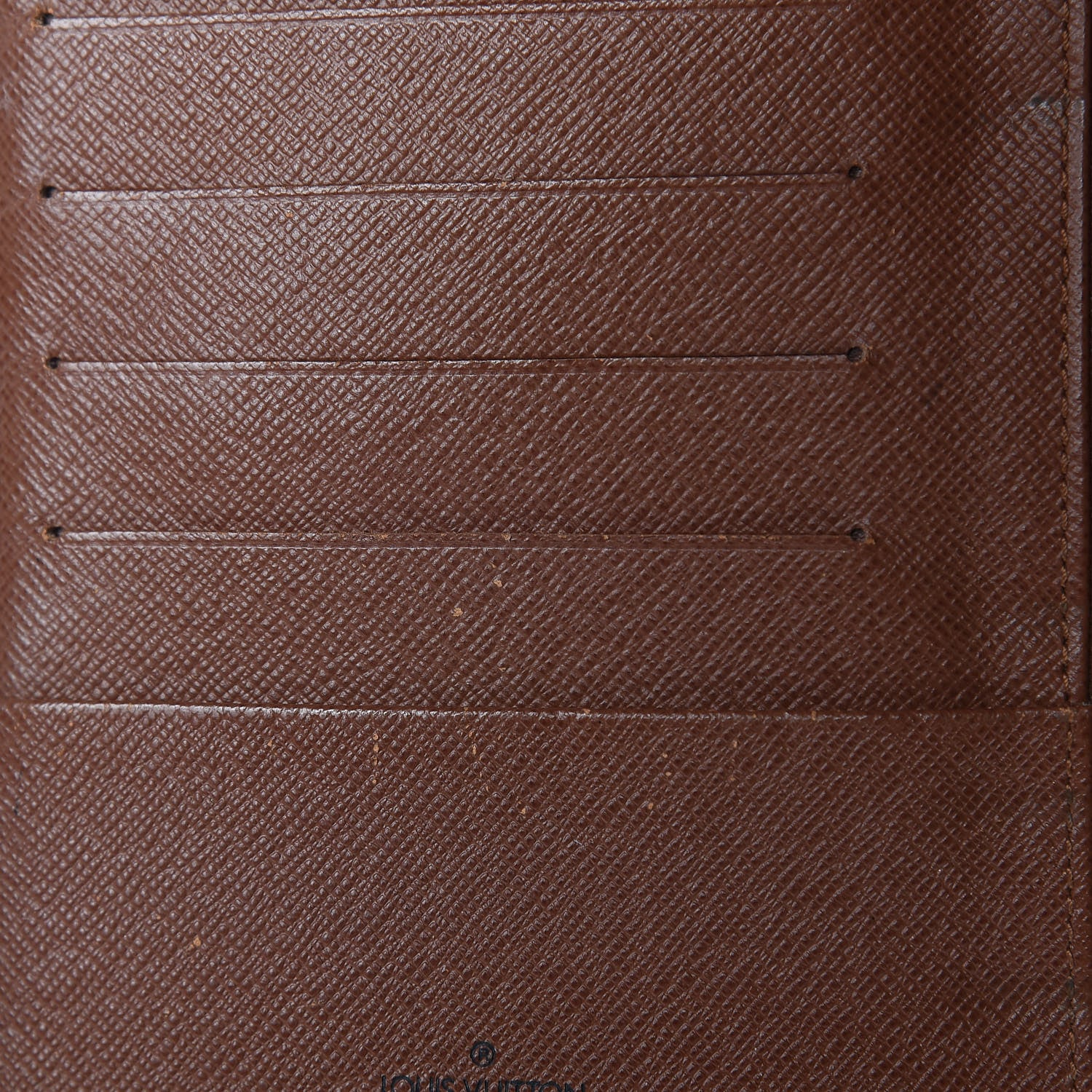 Louis Vuitton Monogram Medium Ring Agenda Cover 7 of 11