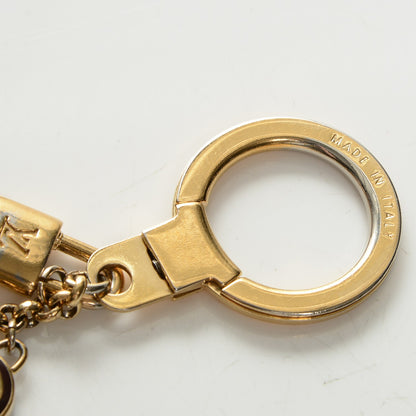 Louis Vuitton Pastilles Chains Key Ring Charms 4 of 4