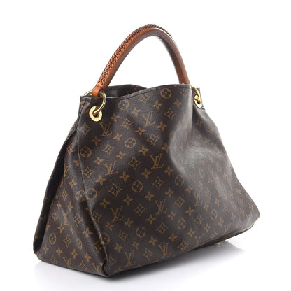 Louis Vuitton Monogram Artsy MM 3 of 12