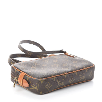Louis Vuitton Monogram Pochette Marly Bandouliere 4 of 13
