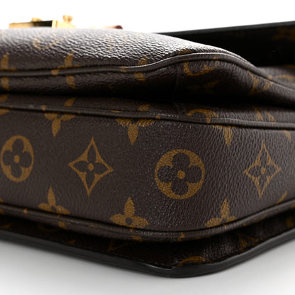 Louis Vuitton Monogram Pochette Metis 11 of 13