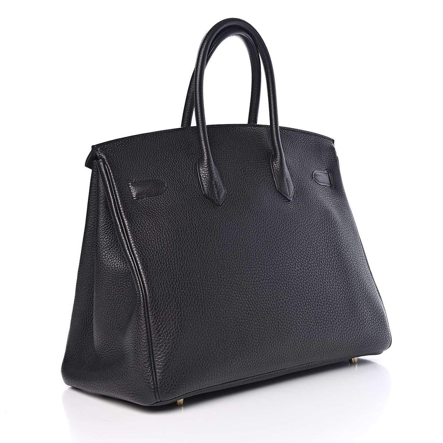Togo Birkin 35 Black