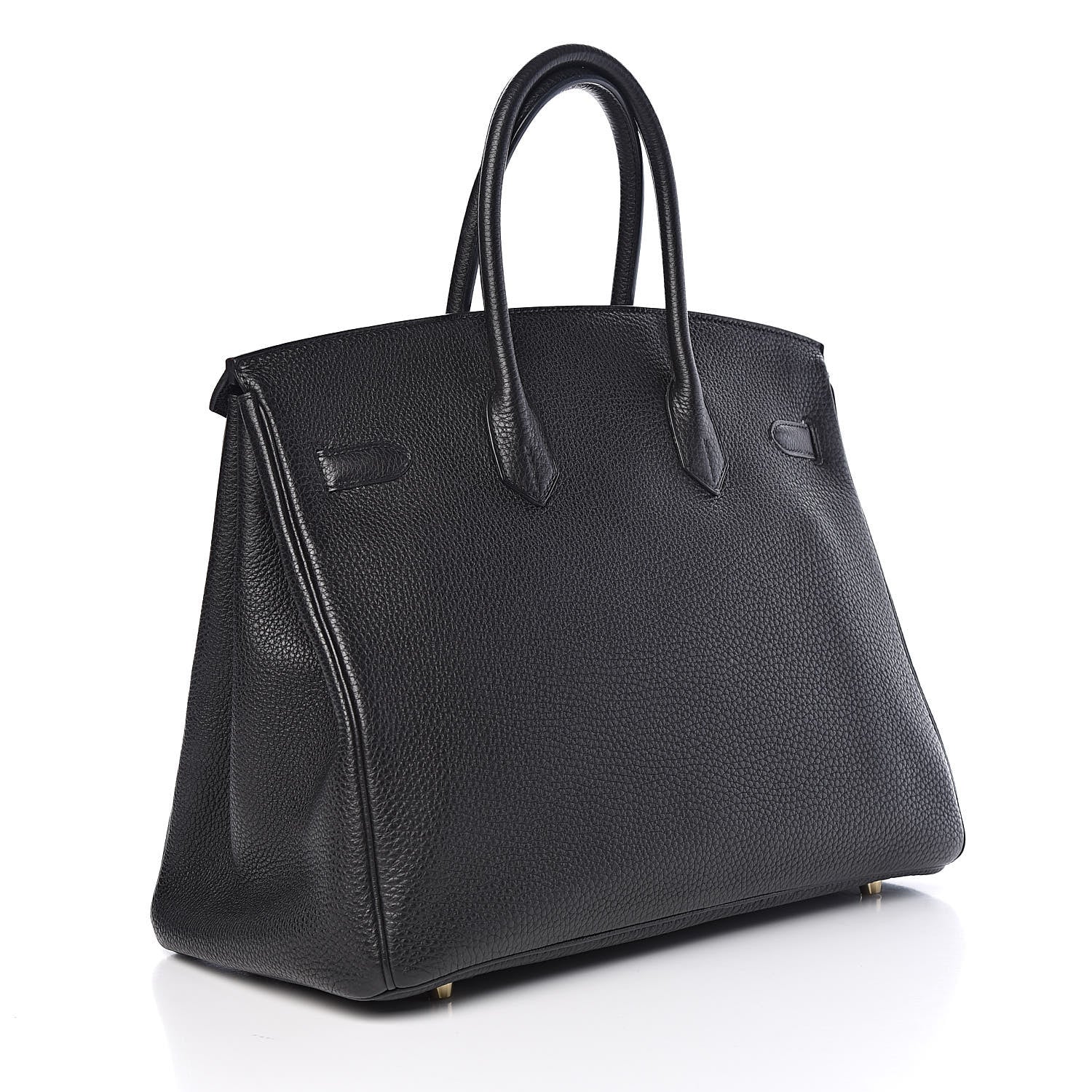 Hermes Togo Birkin 35 Black 3 of 14