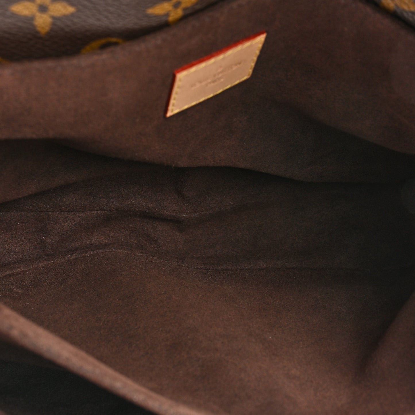 Monogram Pochette Metis