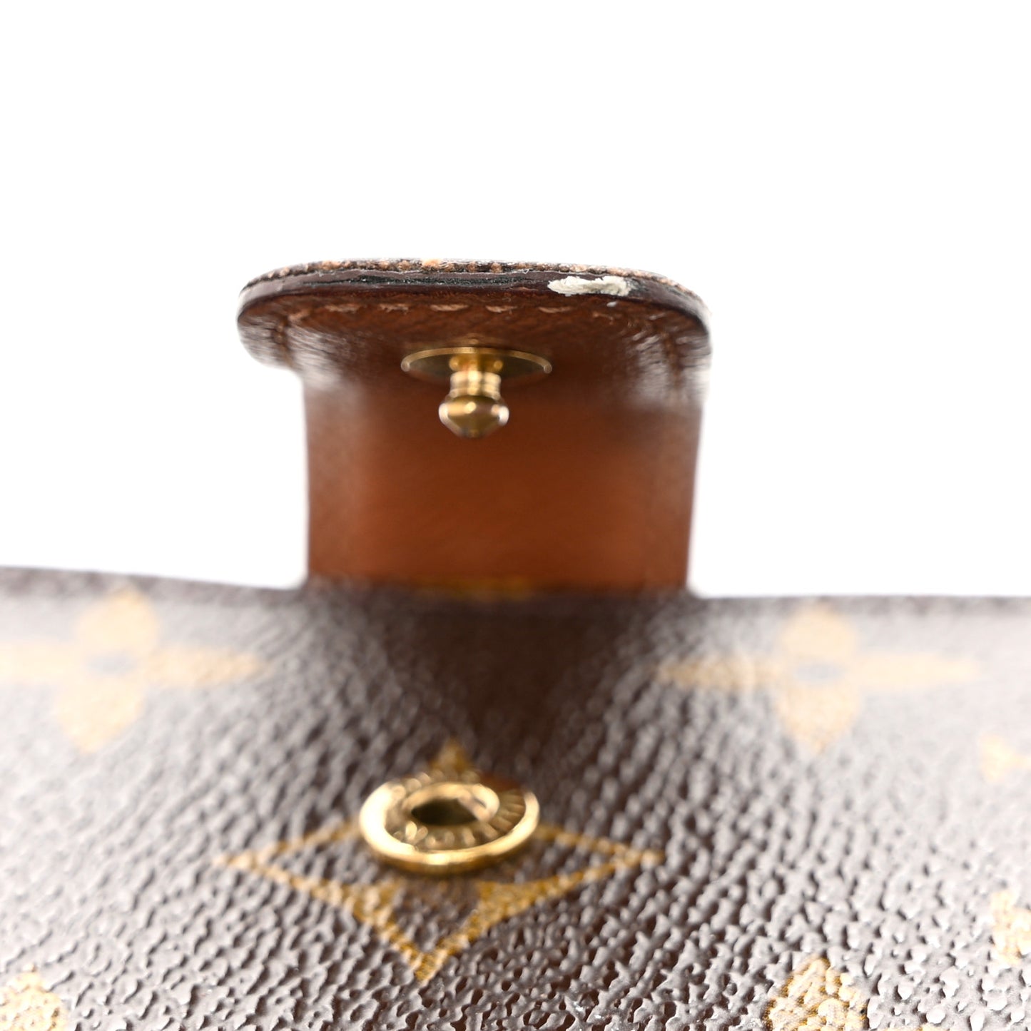 Monogram Medium Ring Agenda Cover