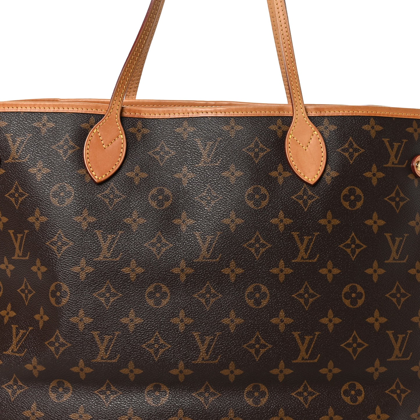Monogram Neo Neverfull GM Cherry