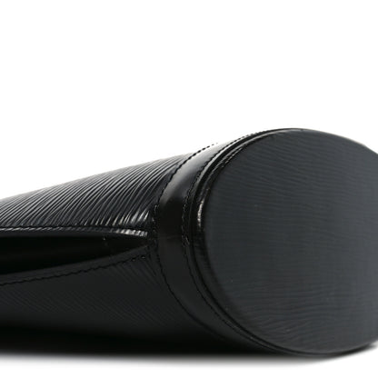Louis Vuitton Epi Saint Jacques PM Black 8 of 9
