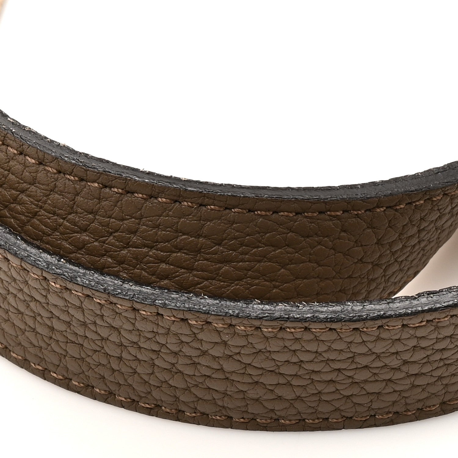 Moynat Taurillon Duo Cabas MM Tote Taupe 11 of 11