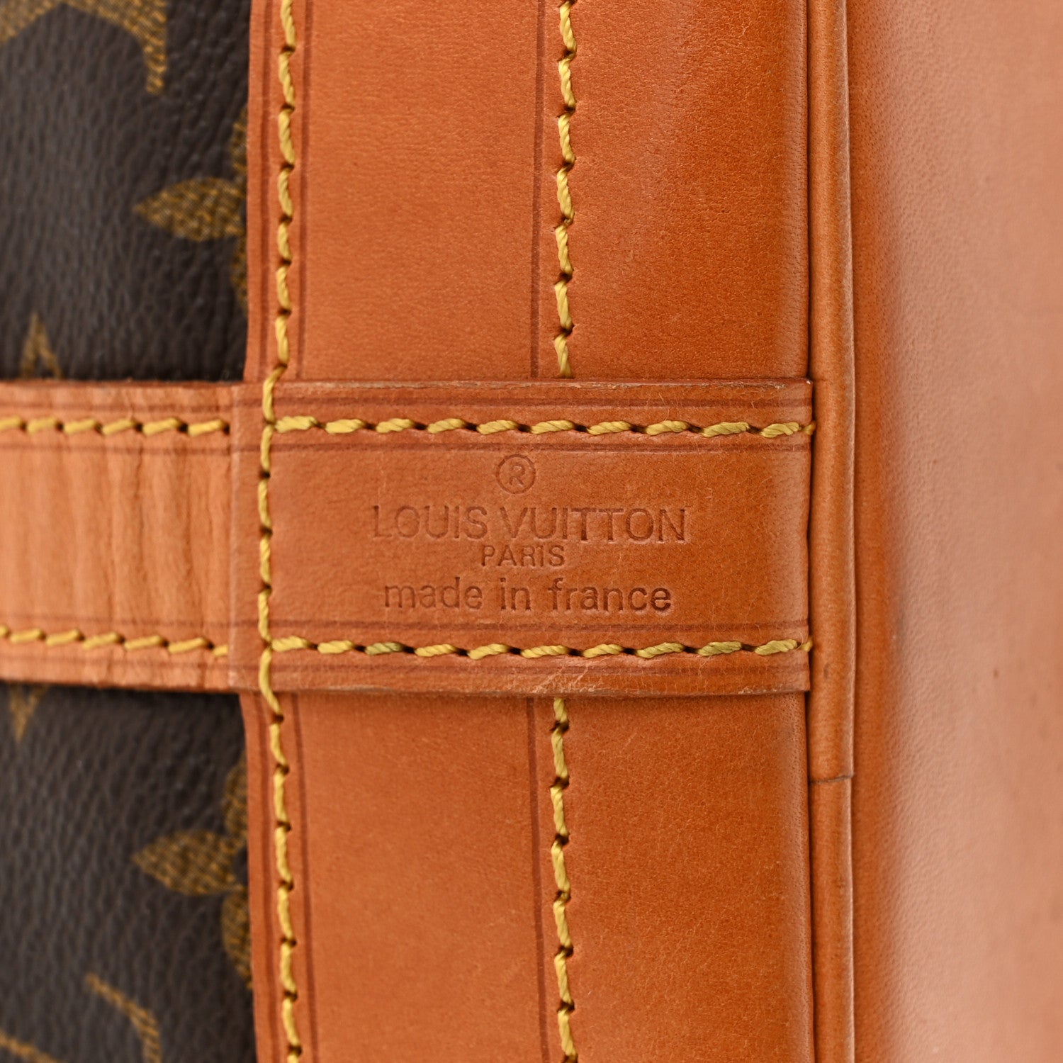 Louis Vuitton Monogram Noe 6 of 9