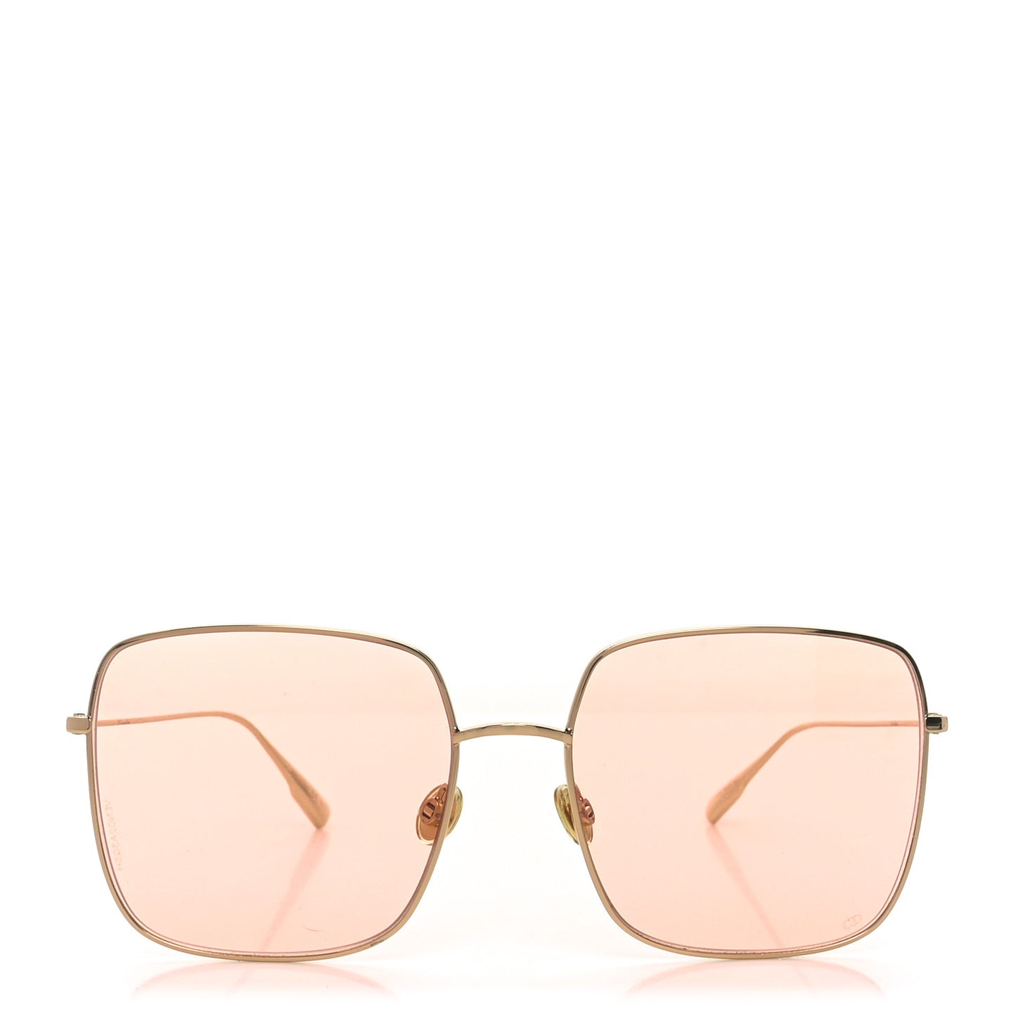 Metal Diorstellaire1 Sunglasses Pink