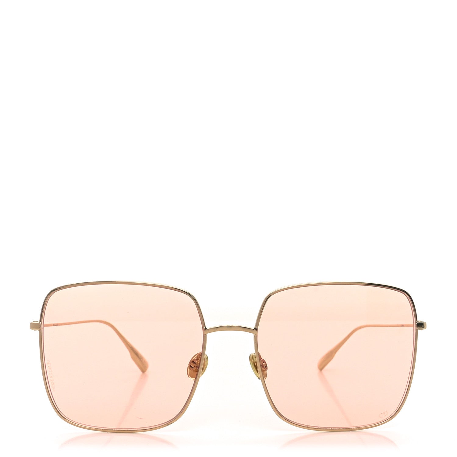 Christian Dior Metal Diorstellaire1 Sunglasses Pink 2 of 9