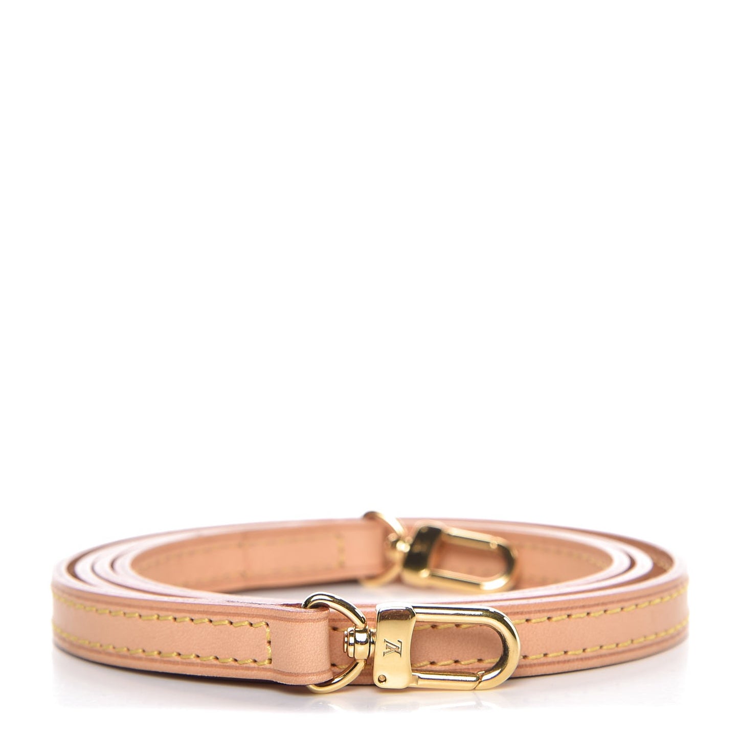 Vachetta 12mm Long Shoulder Strap VVN