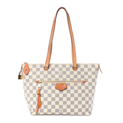 Louis Vuitton Damier Azur Iena PM 1 of 9