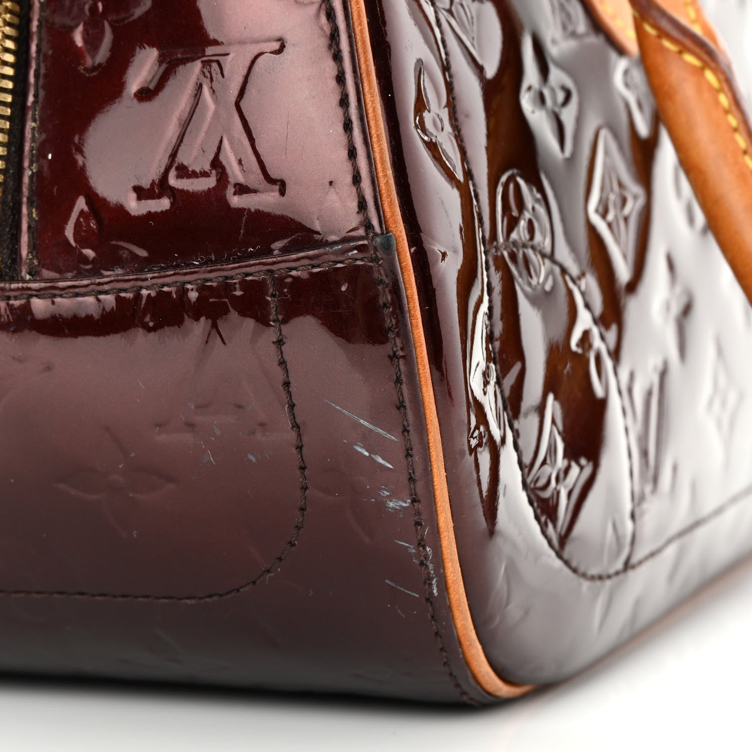 Louis Vuitton Vernis Summit Drive Amarante 11 of 18