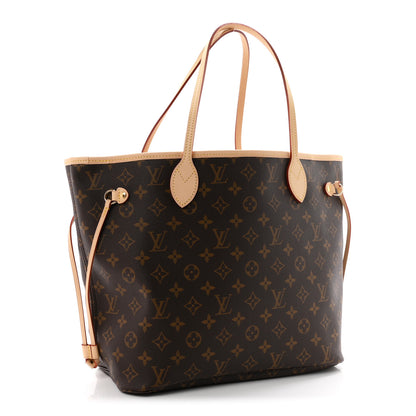 Louis Vuitton Monogram Neo Neverfull MM 7 of 21