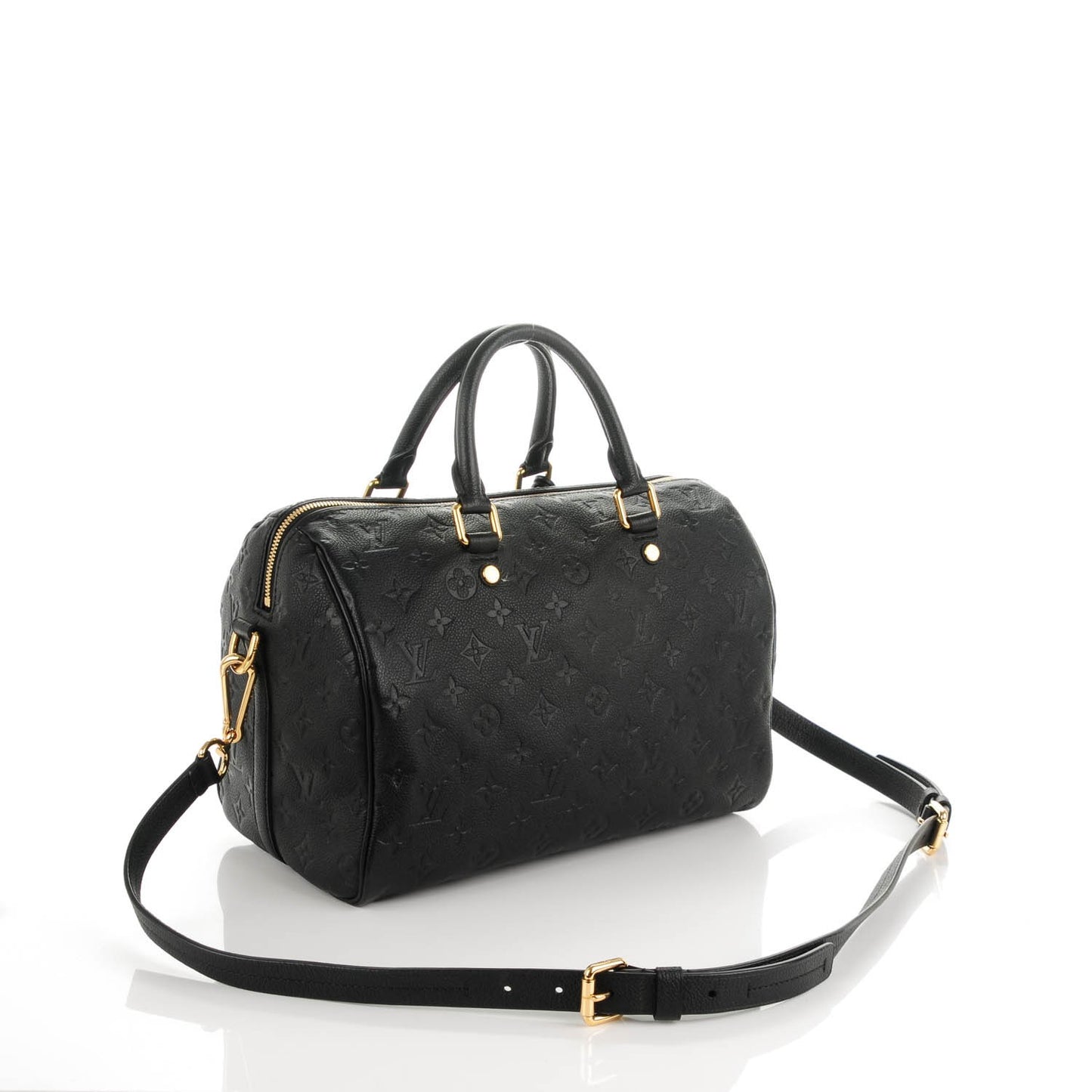Empreinte Speedy Bandouliere 30 Black