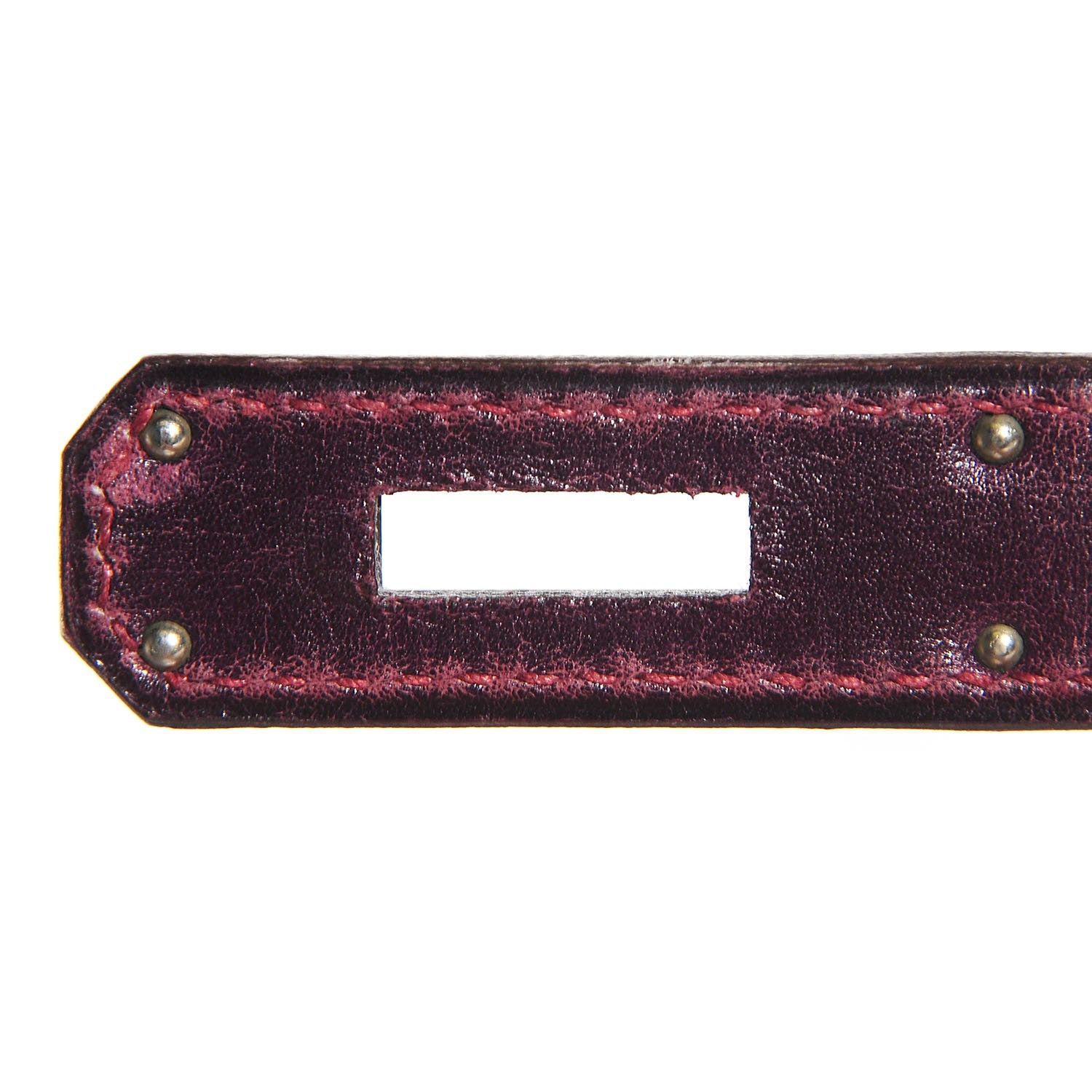 Hermes Box Kelly Sellier 32 Quetsche 20 of 32