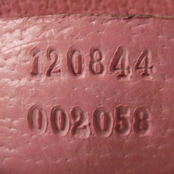 Gucci Monogram Mini Eclipse Pink 10 of 11