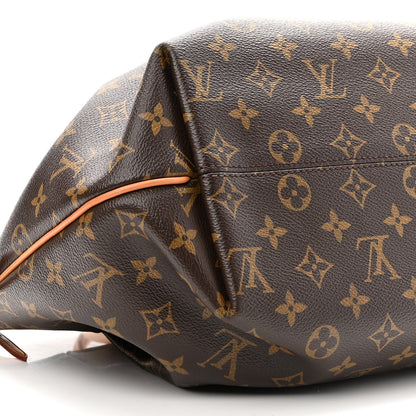 Louis Vuitton Monogram Turenne MM 10 of 11