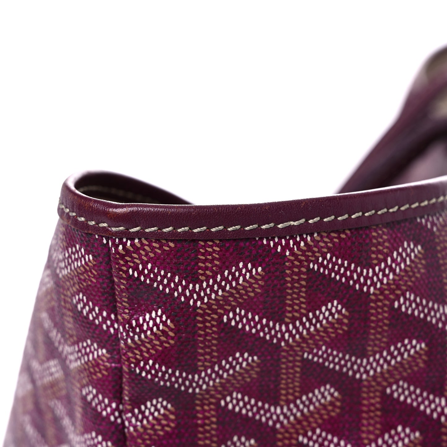 Goyardine Saint Louis PM Bordeaux