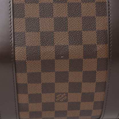 Louis Vuitton Damier Ebene Keepall 50 12 of 12