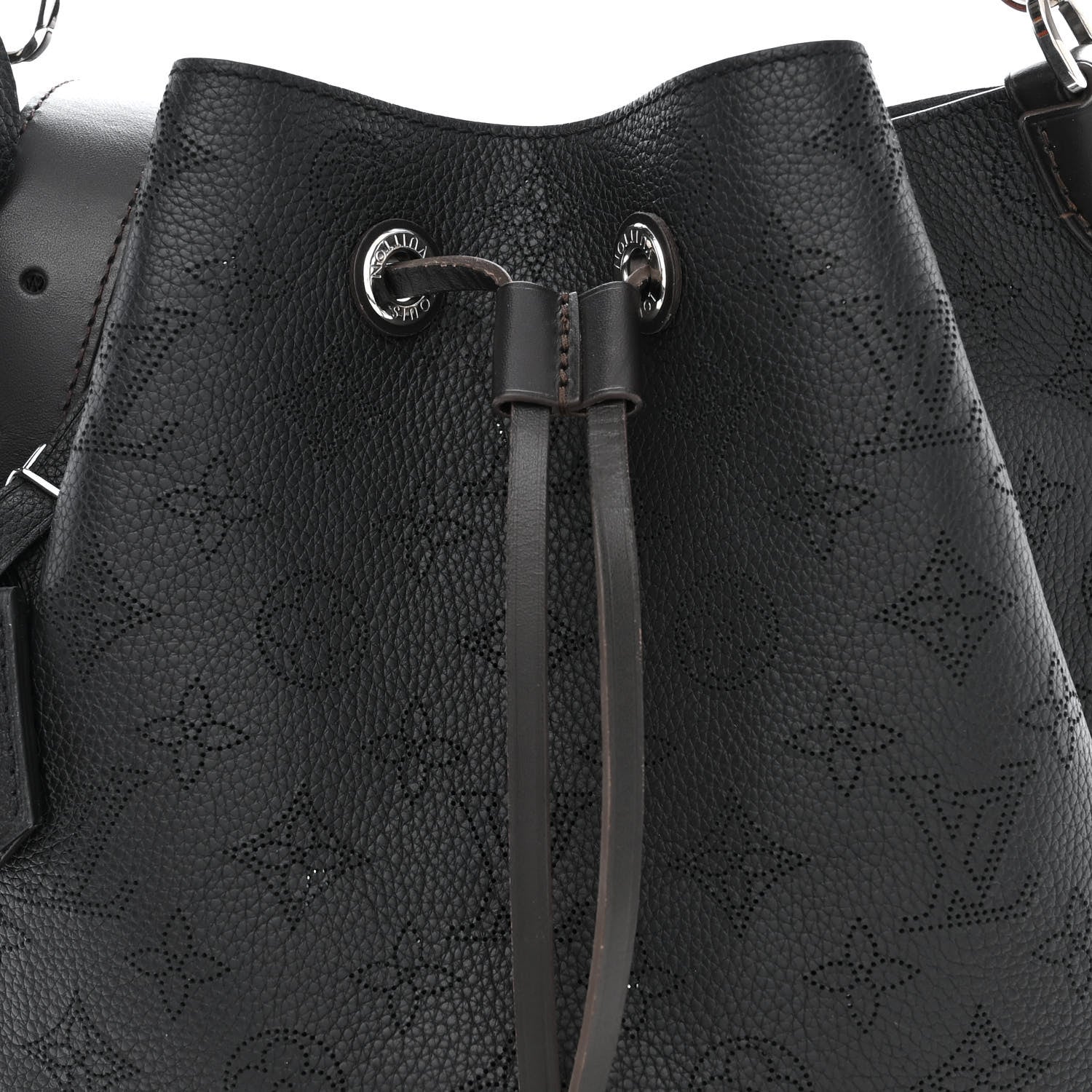 Louis Vuitton Mahina Muria Black 8 of 10