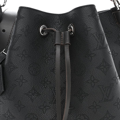 Louis Vuitton Mahina Muria Black 8 of 10