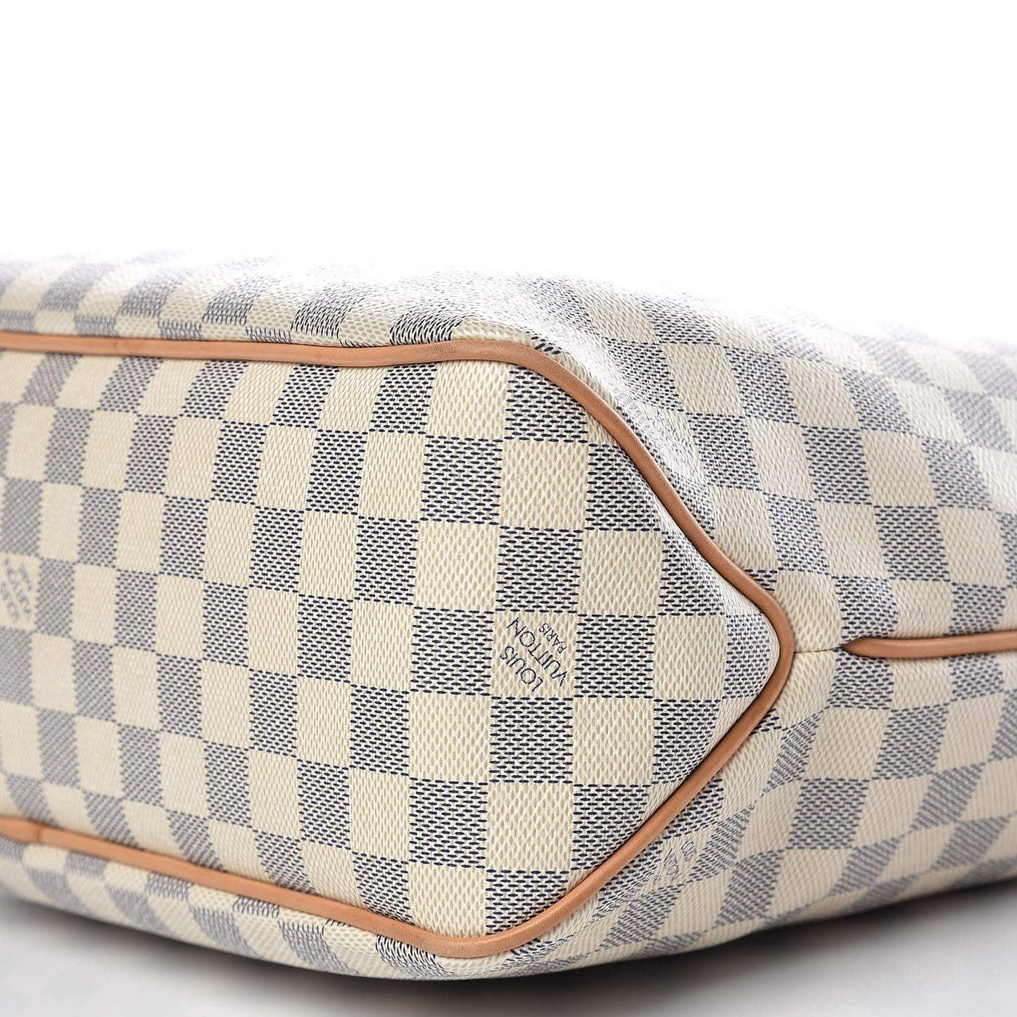 Damier Azur Delightful PM Pink