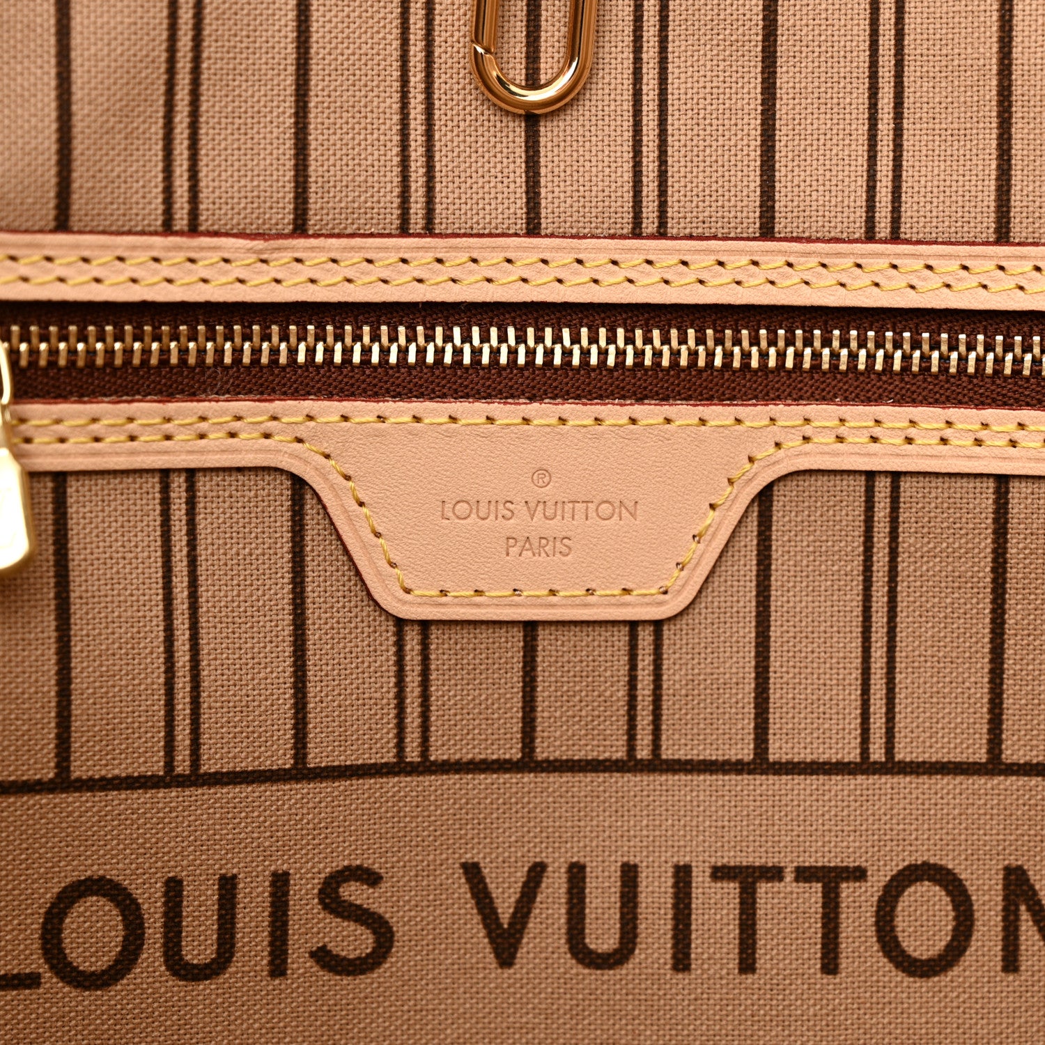 Louis Vuitton Monogram Neo Neverfull GM 7 of 11