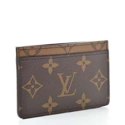 Louis Vuitton Reverse Monogram Card Holder 3 of 8