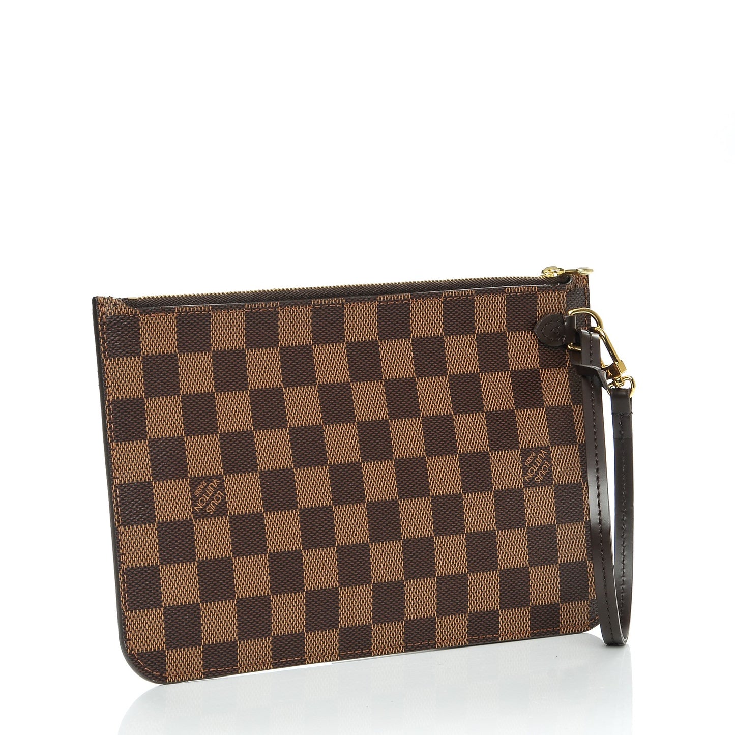 Damier Ebene Neverfull MM GM Pochette